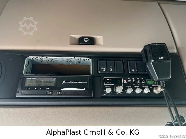 Standard tractor unit DAF XF 440 FT Kipphydraulik