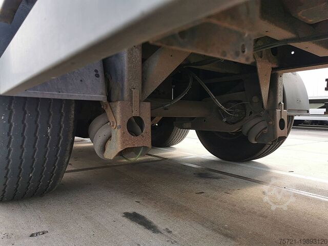 Sliding tarpaulins KOGEL SN 24 COIL