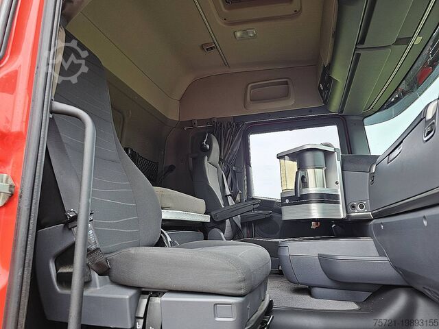 Schiebeplane SCANIA R450 6X2*4 RET COMBI LIFT