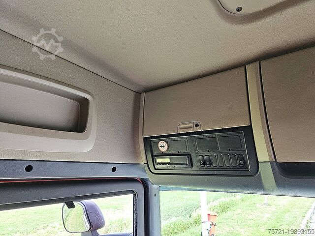 Schiebeplane SCANIA R450 6X2*4 RET COMBI LIFT