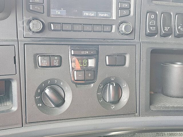 Schiebeplane SCANIA R450 6X2*4 RET COMBI LIFT