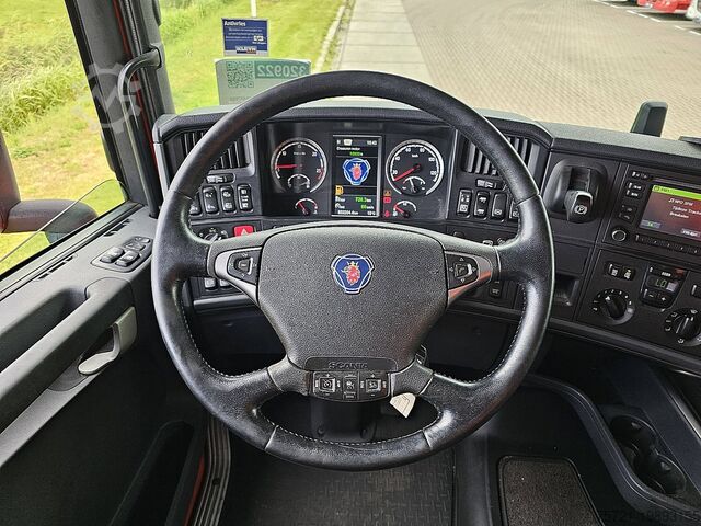 Schiebeplane SCANIA R450 6X2*4 RET COMBI LIFT