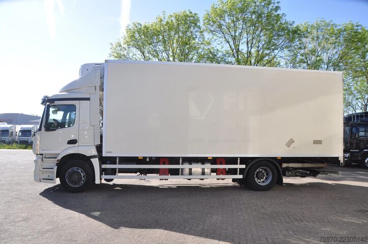 Refrigerated/frozen transport Mercedes-Benz Antos 1930 4X2 2019 CARRIER SUPRA 1150Mt + DHOL...