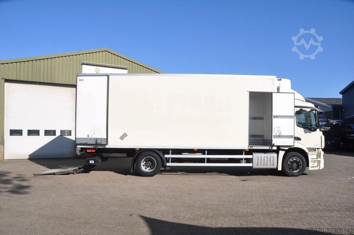 Refrigerated/frozen transport Mercedes-Benz Antos 1930 4X2 2019 CARRIER SUPRA 1150Mt + DHOL...