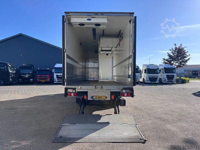 Refrigerated/frozen transport Mercedes-Benz Antos 1930 4X2 2019 CARRIER SUPRA 1150Mt + DHOL...