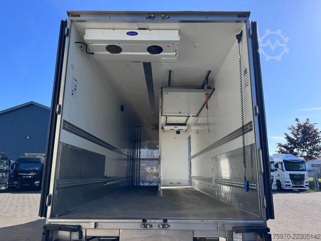 Refrigerated/frozen transport Mercedes-Benz Antos 1930 4X2 2019 CARRIER SUPRA 1150Mt + DHOL...