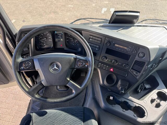 Refrigerated/frozen transport Mercedes-Benz Antos 1930 4X2 2019 CARRIER SUPRA 1150Mt + DHOL...