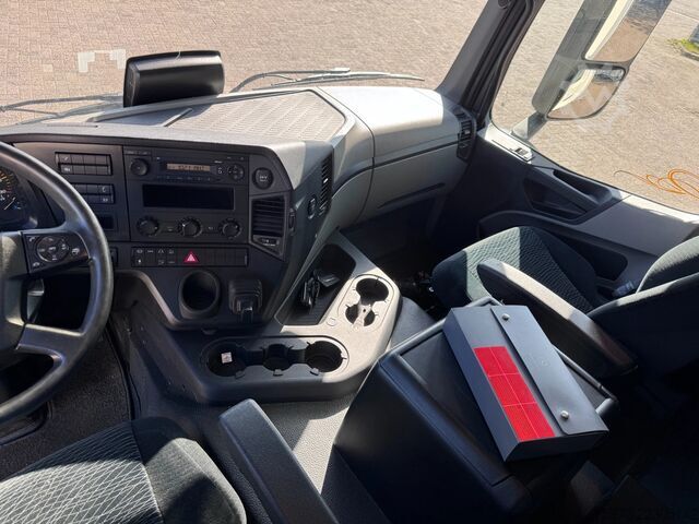 Refrigerated/frozen transport Mercedes-Benz Antos 1930 4X2 2019 CARRIER SUPRA 1150Mt + DHOL...