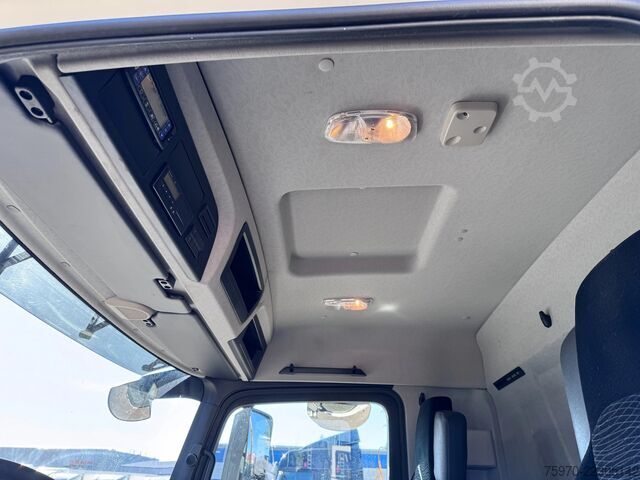 Refrigerated/frozen transport Mercedes-Benz Antos 1930 4X2 2019 CARRIER SUPRA 1150Mt + DHOL...