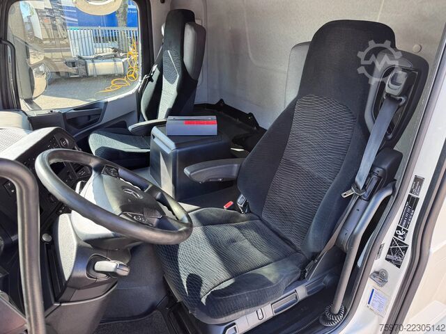 Refrigerated/frozen transport Mercedes-Benz Antos 1930 4X2 2019 CARRIER SUPRA 1150Mt + DHOL...
