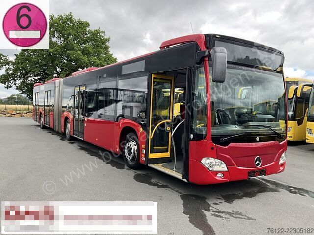 Articulated bus Mercedes-Benz O 530 Citaro G