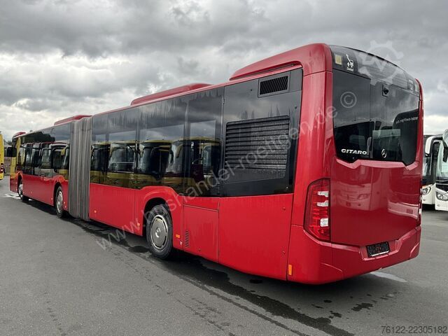 Articulated bus Mercedes-Benz O 530 Citaro G