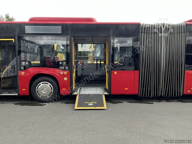 Articulated bus Mercedes-Benz O 530 Citaro G