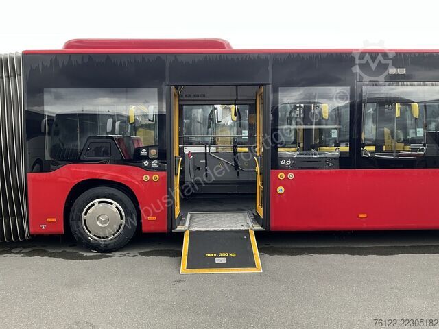 Articulated bus Mercedes-Benz O 530 Citaro G