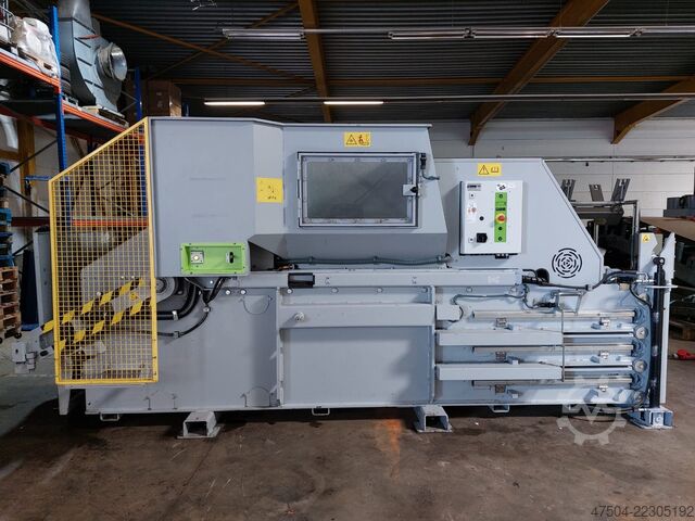 Bale press Dixi 60 SLD
