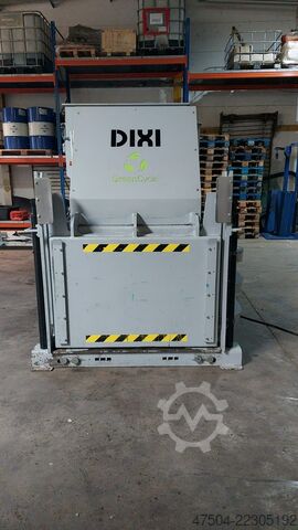 Bale press Dixi 60 SLD