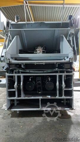 Bale press Dixi 60 SLD