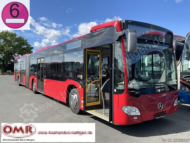 Articulated bus Mercedes-Benz O 530 Citaro G