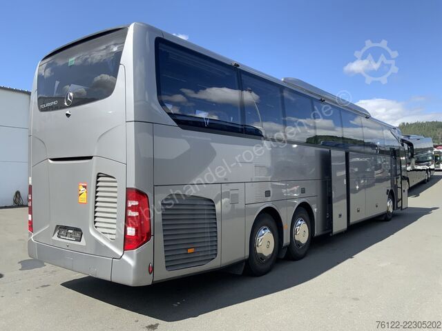 Touring car Mercedes-Benz Tourismo 17 RHD