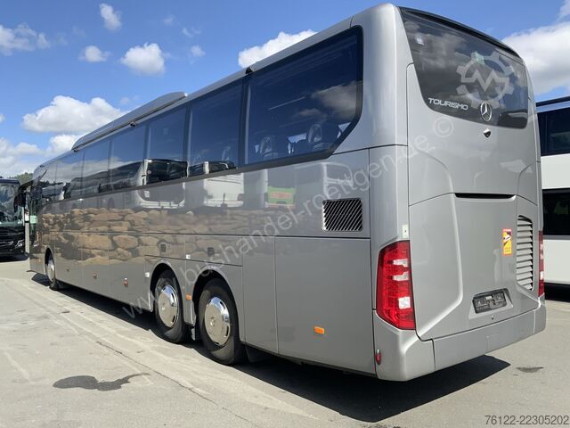 Touring car Mercedes-Benz Tourismo 17 RHD