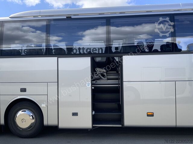 Touring car Mercedes-Benz Tourismo 17 RHD