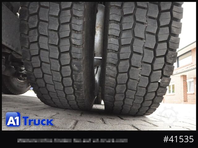 Standard tractor unit MERCEDES-BENZ 2858 LS 6X4 neue Modell, 120 t.,Schwerlast