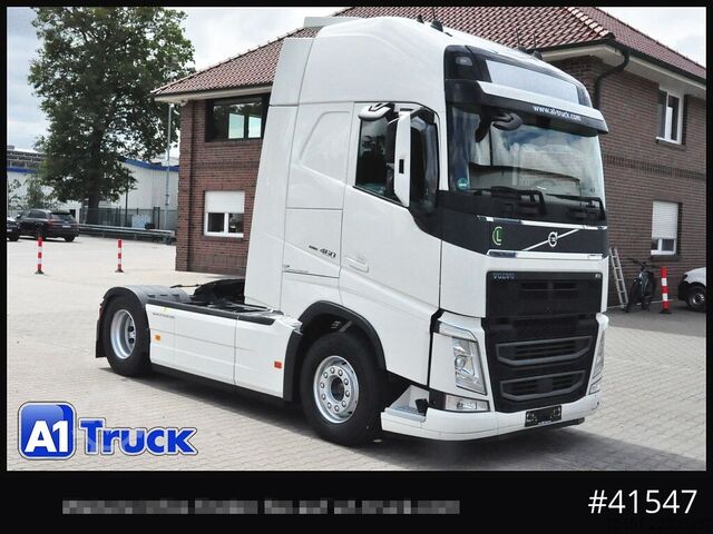 Standard tractor unit VOLVO FH 460  I Park Cool, Safety Pack,