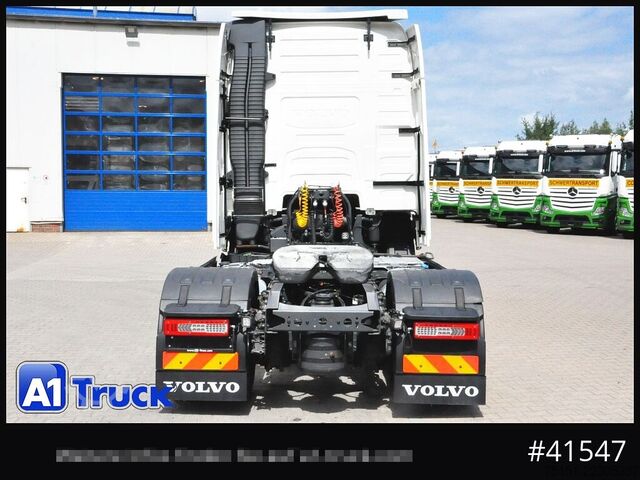 Standard tractor unit VOLVO FH 460  I Park Cool, Safety Pack,