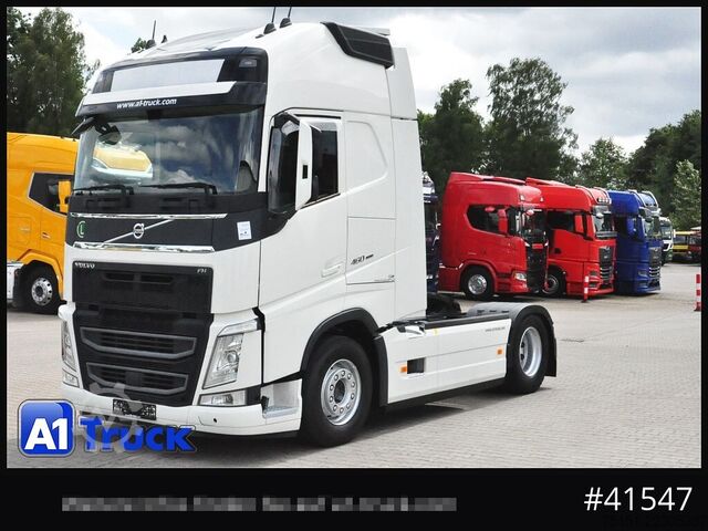 Standard tractor unit VOLVO FH 460  I Park Cool, Safety Pack,