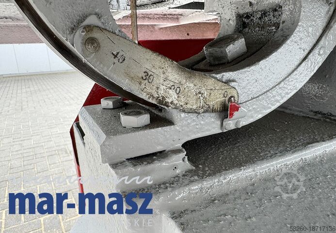 Bandsäge ŻEFAM typ DRNA-63