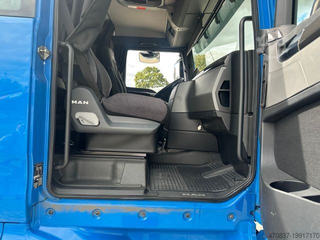 Standard SZM MAN TGX 18.520 / 2 x Kreis Hydraulik