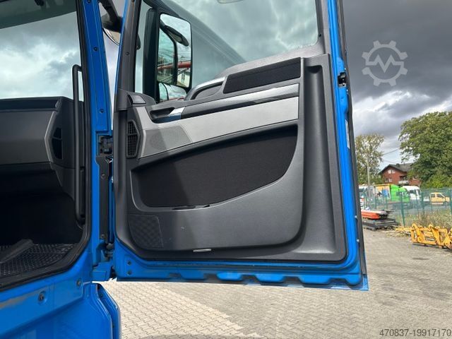 Standard SZM MAN TGX 18.520 / 2 x Kreis Hydraulik