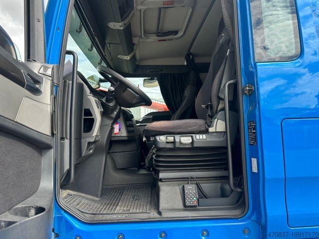 Standard SZM MAN TGX 18.520 / 2 x Kreis Hydraulik