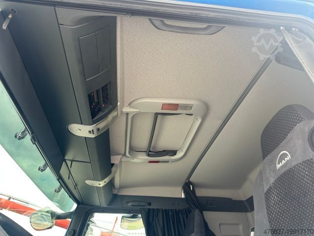 Standard SZM MAN TGX 18.520 / 2 x Kreis Hydraulik