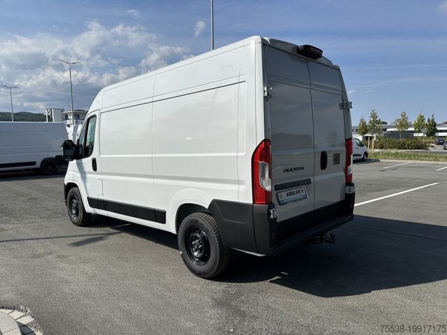 Kastenwagen Fiat Ducato