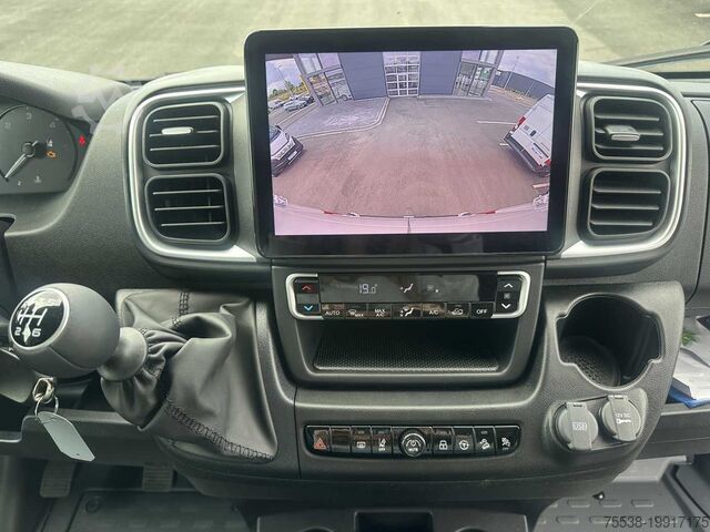 Kastenwagen Fiat Ducato