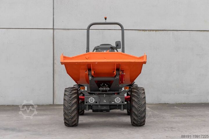 Dumper Ausa D 301 AHG