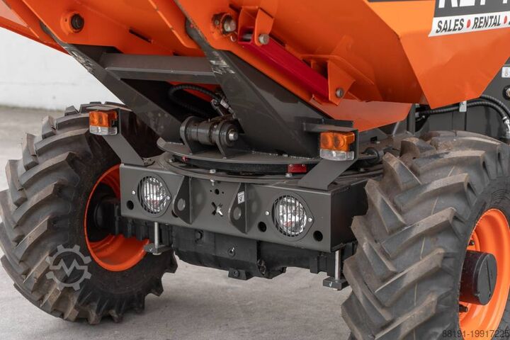 Dumper Ausa D 301 AHG