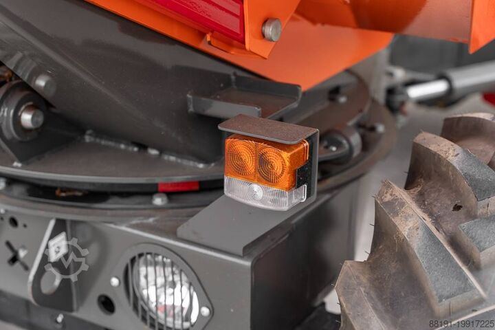 Dumper Ausa D 301 AHG