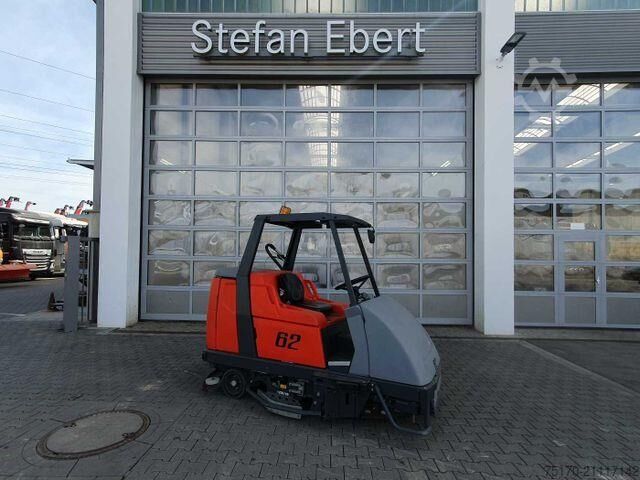 Construction machine Hako Scrubmaster B310 R CL / nur 418h! / 2016