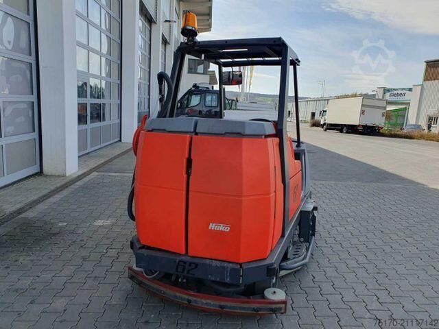 Construction machine Hako Scrubmaster B310 R CL / nur 418h! / 2016