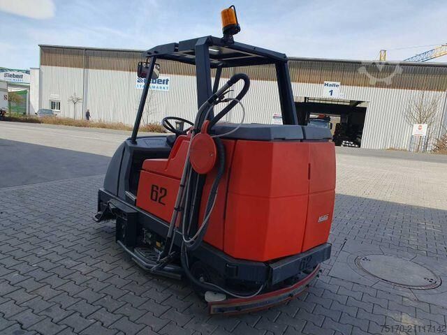 Construction machine Hako Scrubmaster B310 R CL / nur 418h! / 2016