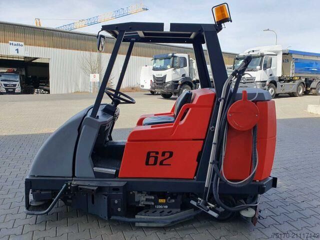 Construction machine Hako Scrubmaster B310 R CL / nur 418h! / 2016