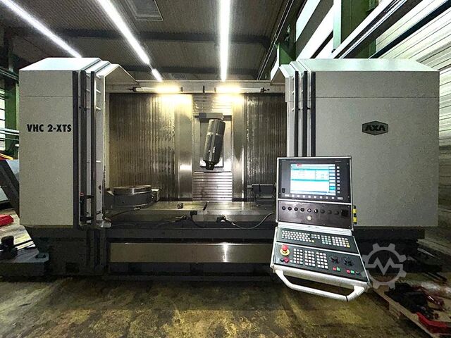 Universal-Bearbeitungszentrum AXA VHC 2-1760 XTS