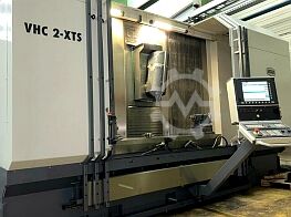 Universal-Bearbeitungszentrum AXA VHC 2-1760 XTS