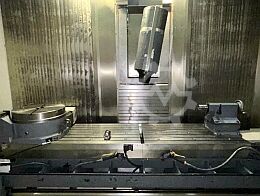 Universal-Bearbeitungszentrum AXA VHC 2-1760 XTS