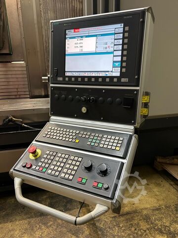 Universal-Bearbeitungszentrum AXA VHC 2-1760 XTS