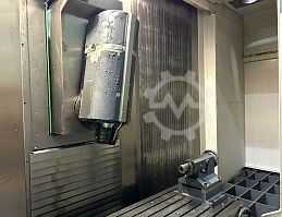 Universal-Bearbeitungszentrum AXA VHC 2-1760 XTS