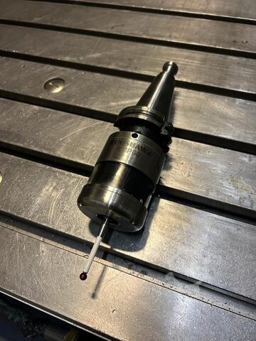 Universal-Bearbeitungszentrum AXA VHC 2-1760 XTS