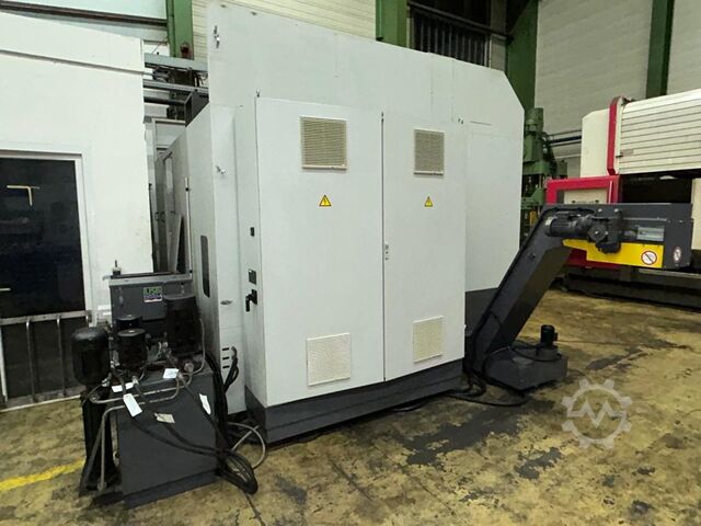 Universal-Bearbeitungszentrum AXA VHC 2-1760 XTS